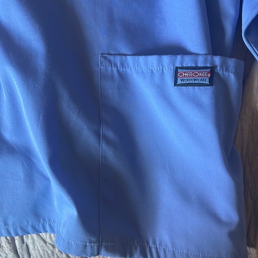Scrub jacket - Picture 4 of 7